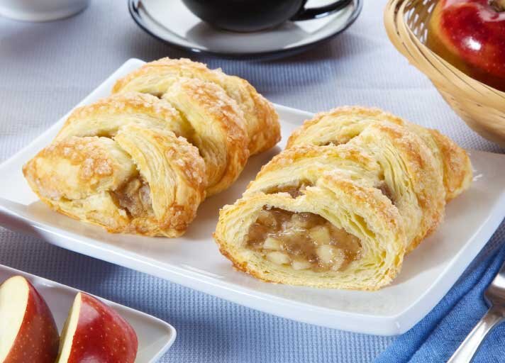 Mini Apple Strudel