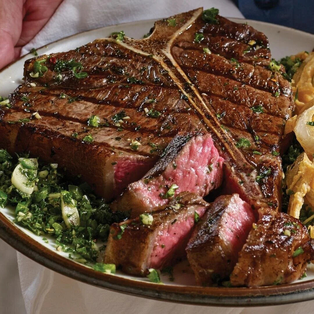 T-Bone Steaks 16oz