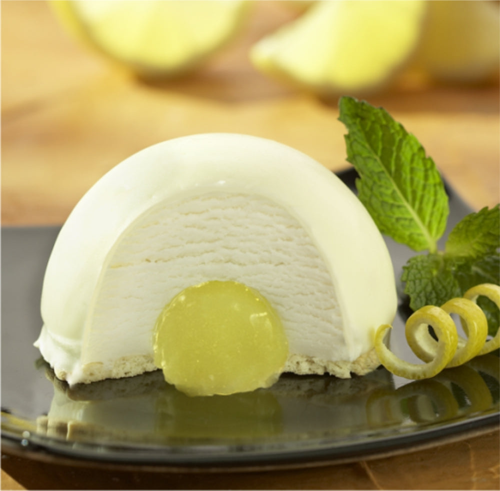 Vanilla Lemon Bombette