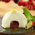 Vanilla Raspberry Bombette